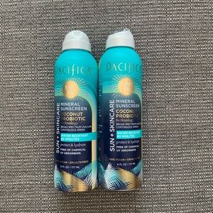 Pacifica sunscreen